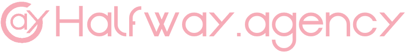 Logo Halfway Agency